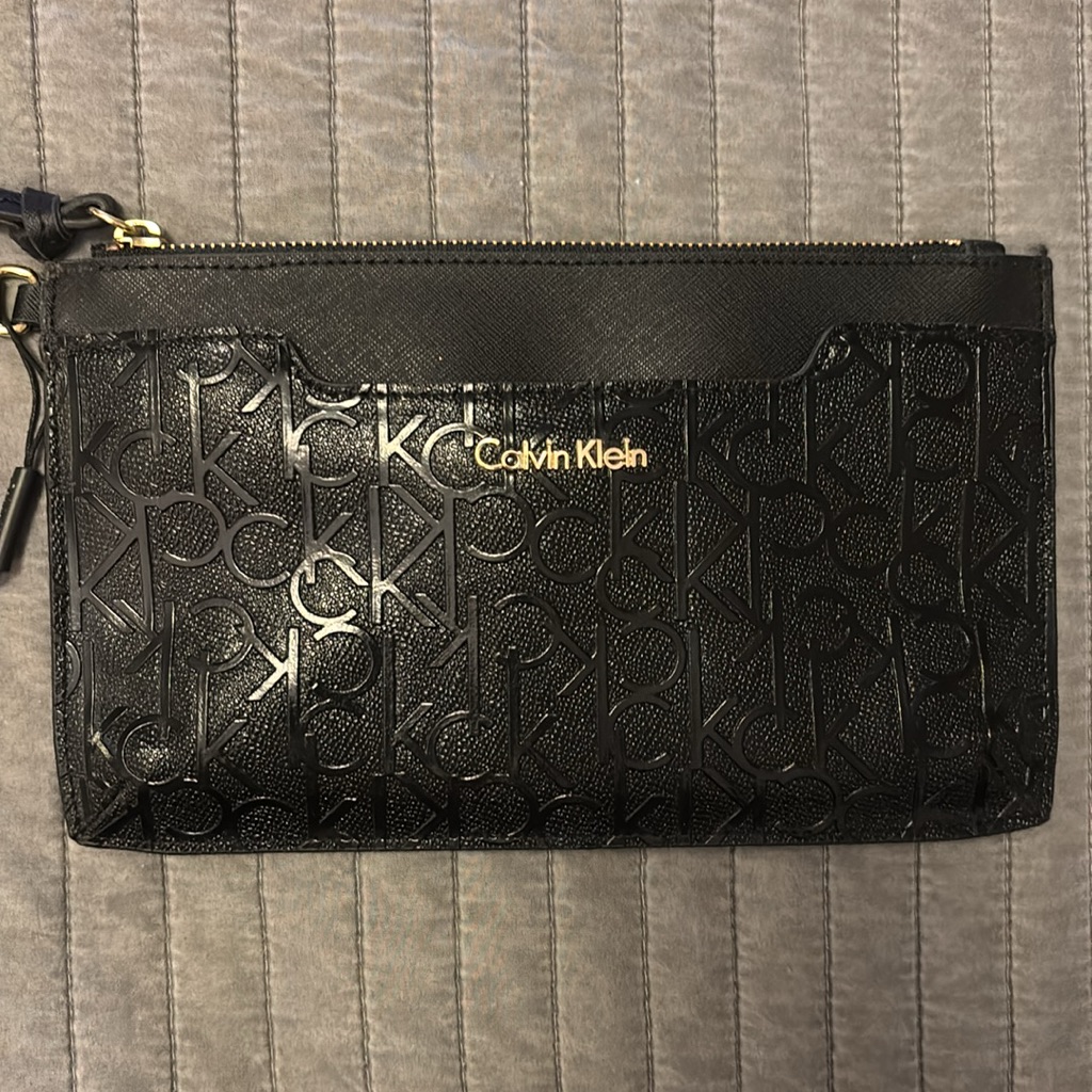 Brand New Calvin Klein Clutch